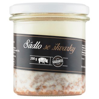 Kabanos Sádlo se škvarky 200g