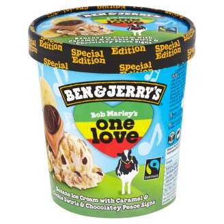 Ben & Jerry's One Love zmrzlina 500ml