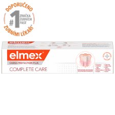 elmex® Caries Plus Complete Protection Toothpaste 75 ml