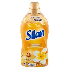Silan Aromatherapy Fascinating Frangipani Fabric Softener 58 Washes 1450ml