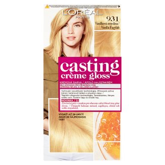 L'Oréal Paris Casting Crème Gloss Vanilková zmrzlina 931