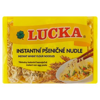 Lucka Instantní pšeničné nudle 270g