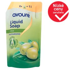 Avouré Olive Liquid Soap 1L