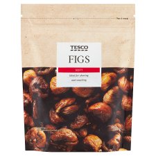 Tesco Soft Figues 200g