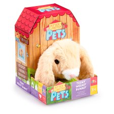 Addo Pitter Patter Pets Teeny Weeny Bunny floppy Eared 