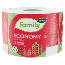 Tento Family Economy Toilet Paper 2 Ply