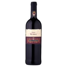 Decordi Vino Rosso suché červené víno 750ml
