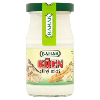 Bahak Křen pálivý 185g