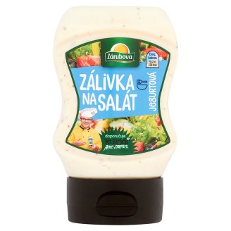 Zárubova Zálivka na salát jogurtová 250ml