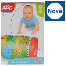 Simba ABC Laugh 'n Learn válec na podporu lezení