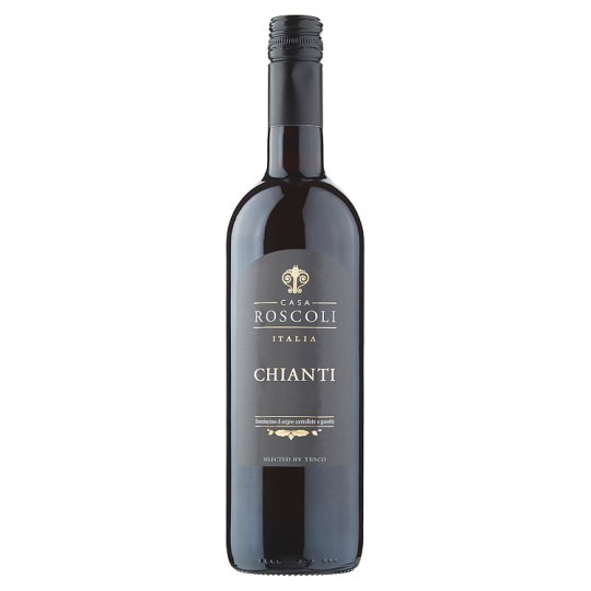 Casa Roscoli Chianti D.O.C.G. víno červené suché 750ml