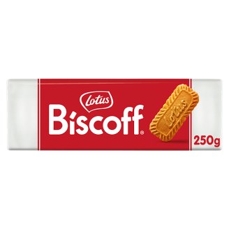 Lotus Biscoff Karamelizované sušenky 250g