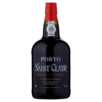 Saint Clair Ruby Porto Wine 750ml