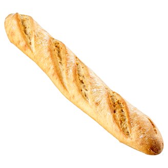 Rustikální bageta s kváskem 200g