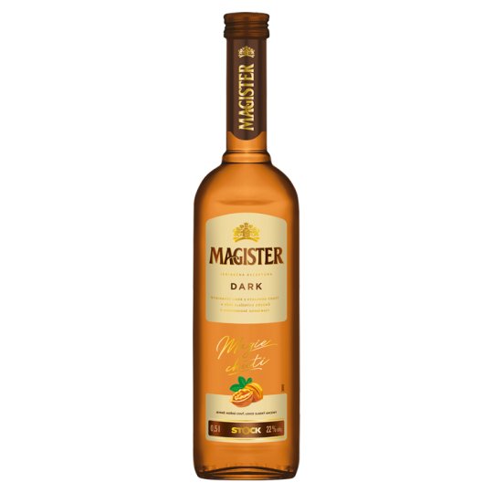 Stock Magister Dark 0.5L