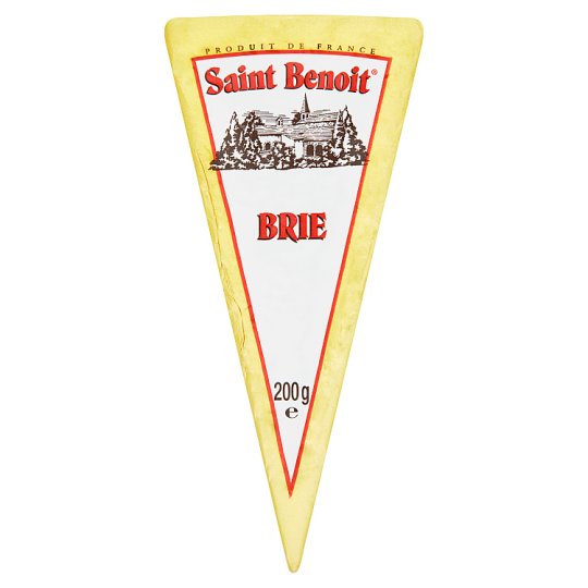 Saint Benoit Brie 200g Tesco Potraviny