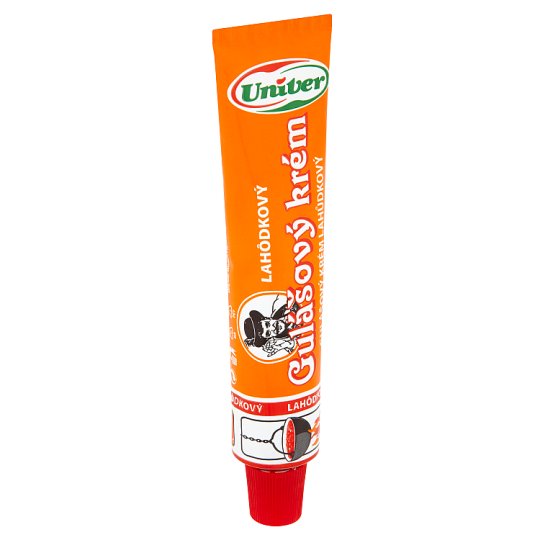 Univer Gulášový krém lahůdkový 70g