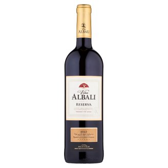 Viña Albali Reserva červené víno 75cl