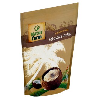 Natur Farm Kokosová mouka 500g