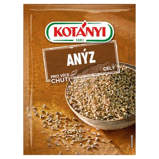 Kotányi Anýz celý 24g