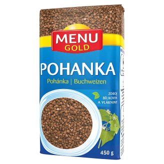 Menu Gold Pohanka loupaná 450g