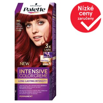 Schwarzkopf Palette Intensive Color Creme barva na vlasy Ohnivě Červený RI6
