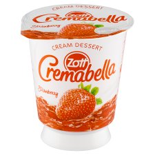 Zott Cremabella Cream Dessert 140g