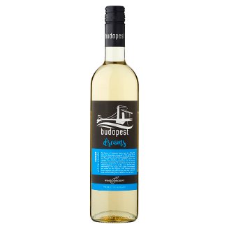 Wine Concept Budapest Dreams Sweet White Cuvée bílé víno 0,75l