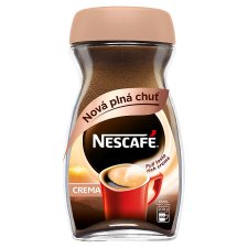 NESCAFÉ CLASSIC Crema, Instant Coffee, 200g