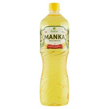 Fabio Produkt Manka Rapeseed Oil 1L