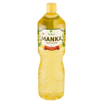 Fabio Produkt Manka Řepkový olej 1l