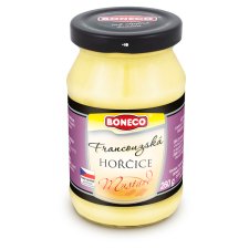 Boneco Francouzská hořčice 260g