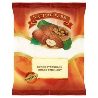 Nature Park Kokos strouhaný 200g