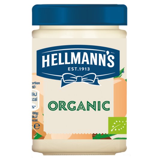Hellmann's Organic majonéza 280ml