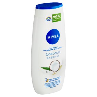 Nivea Care & Coconut Pečující sprchový gel 250ml