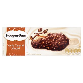 Häagen-Dazs Vanilla Caramel Almond 80ml