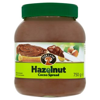 Oak Lane Kakaová pomazánka lískooříšková 750g