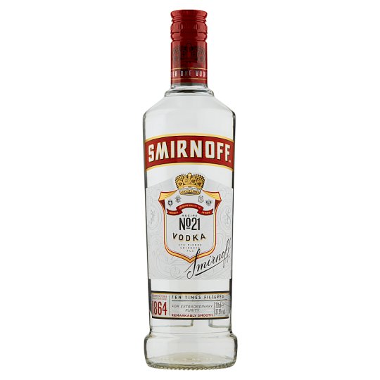 Smirnoff Vodka 0.7L