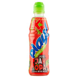 Kubík Play! Jablko + jahoda 400ml