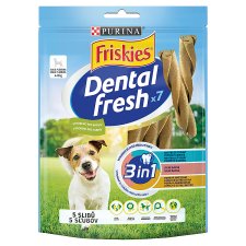 FRISKIES Dental Fresh 3 v 1 "S" 110g