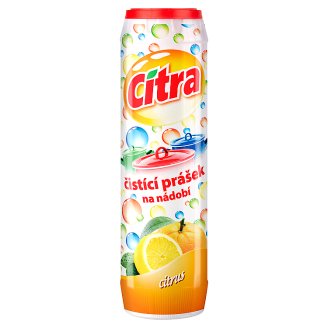 Citra Čisticí prášek na nádobí 400g