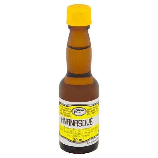Aroco Ananasové aroma do potravin 20ml