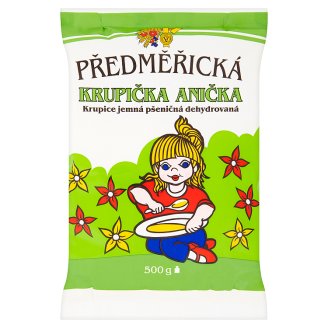 Mlýny J. Voženílek Předměřická krupička Anička 500g