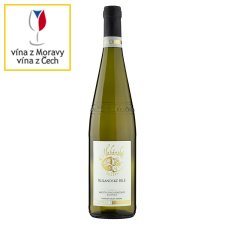 Habánské Sklepy Rulandské bílé Quality Varietal Dry White Wine 0.75L