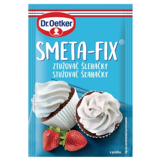 Dr. Oetker Smeta-fix ztužovač šlehačky v prášku 10g