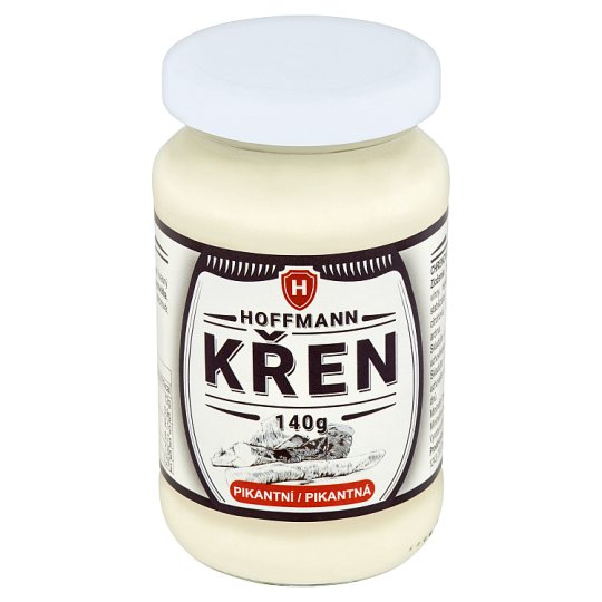 Hoffmann Křen pikantní 140g
