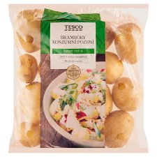 Tesco Potatoes Consuming Late 2kg