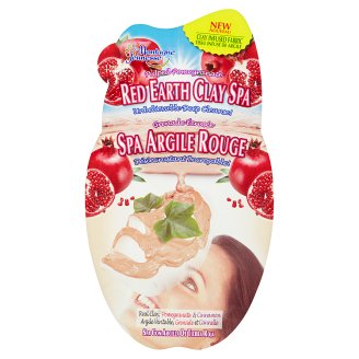 7th Heaven Červená jílová maska 24g