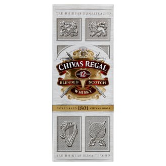 Chivas Regal Blended Scotch whisky 700ml