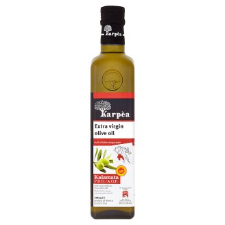 Karpèa Extra panenský olivový olej - Kalamata CHOP 500ml